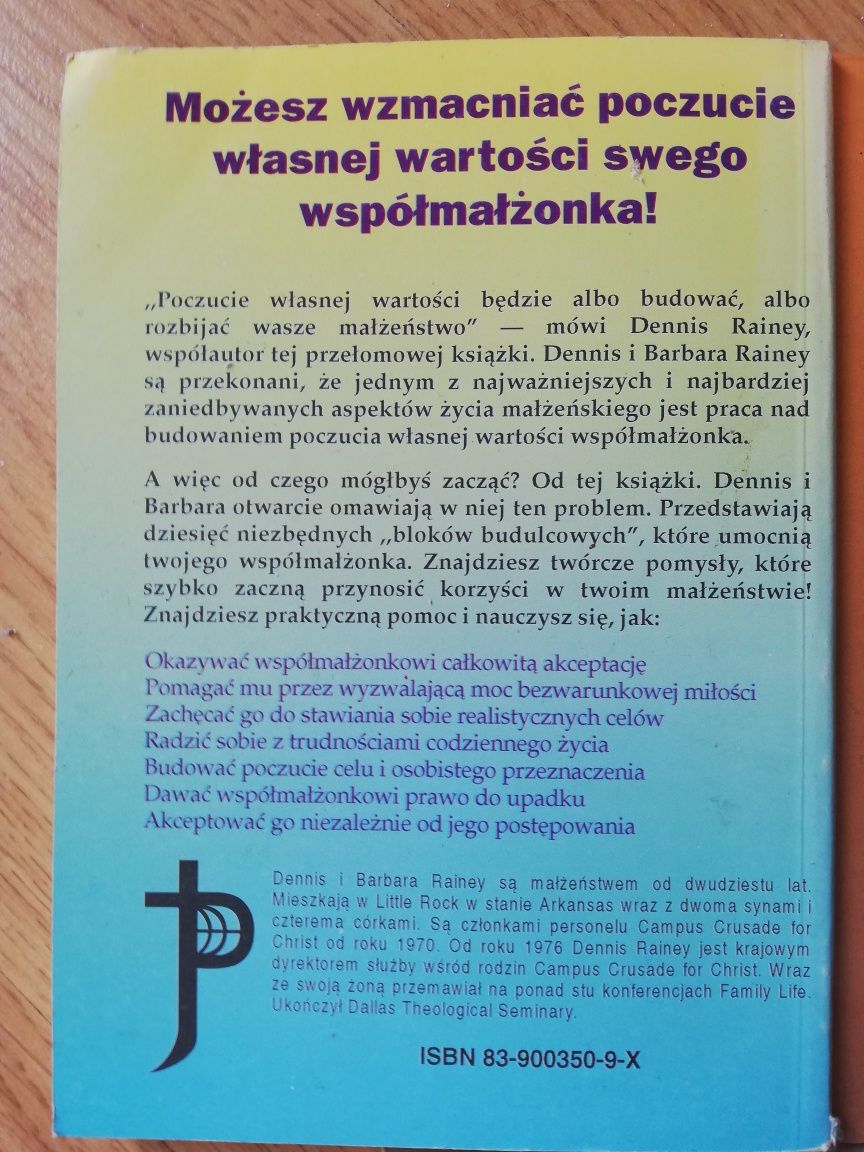 Zestaw chrześcijańskich poradników o małżeństwie