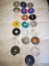 Pack 23 CDS antigos originais