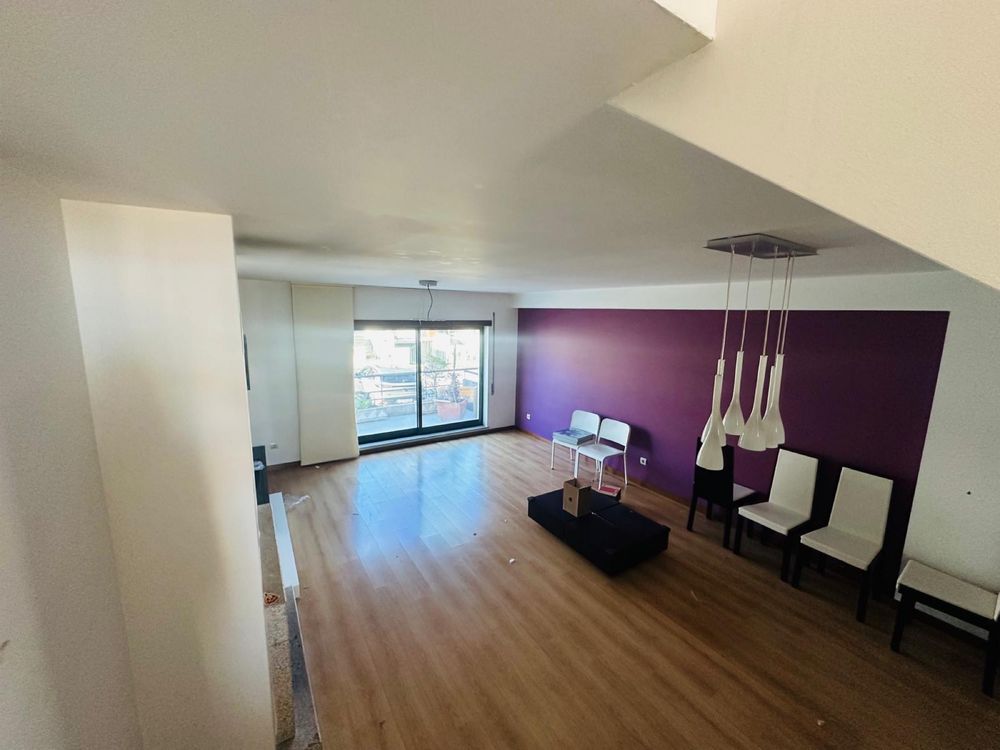 T3 Mobilado para Alugar Viseu - pronto a habitar