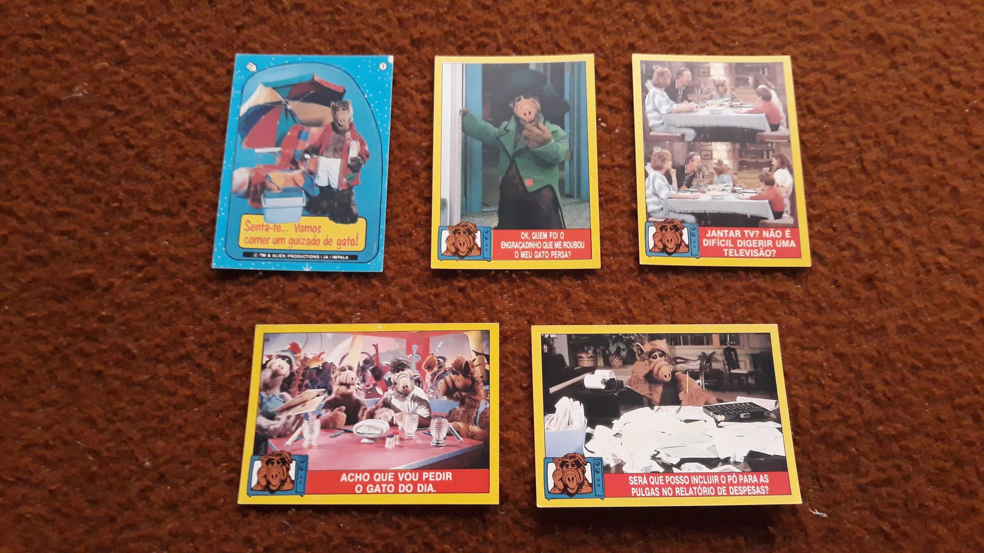 Calendários - Alf - portes incluidos