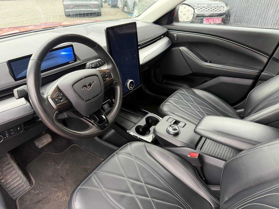 Ford Mustang MACH-E Select, 2022