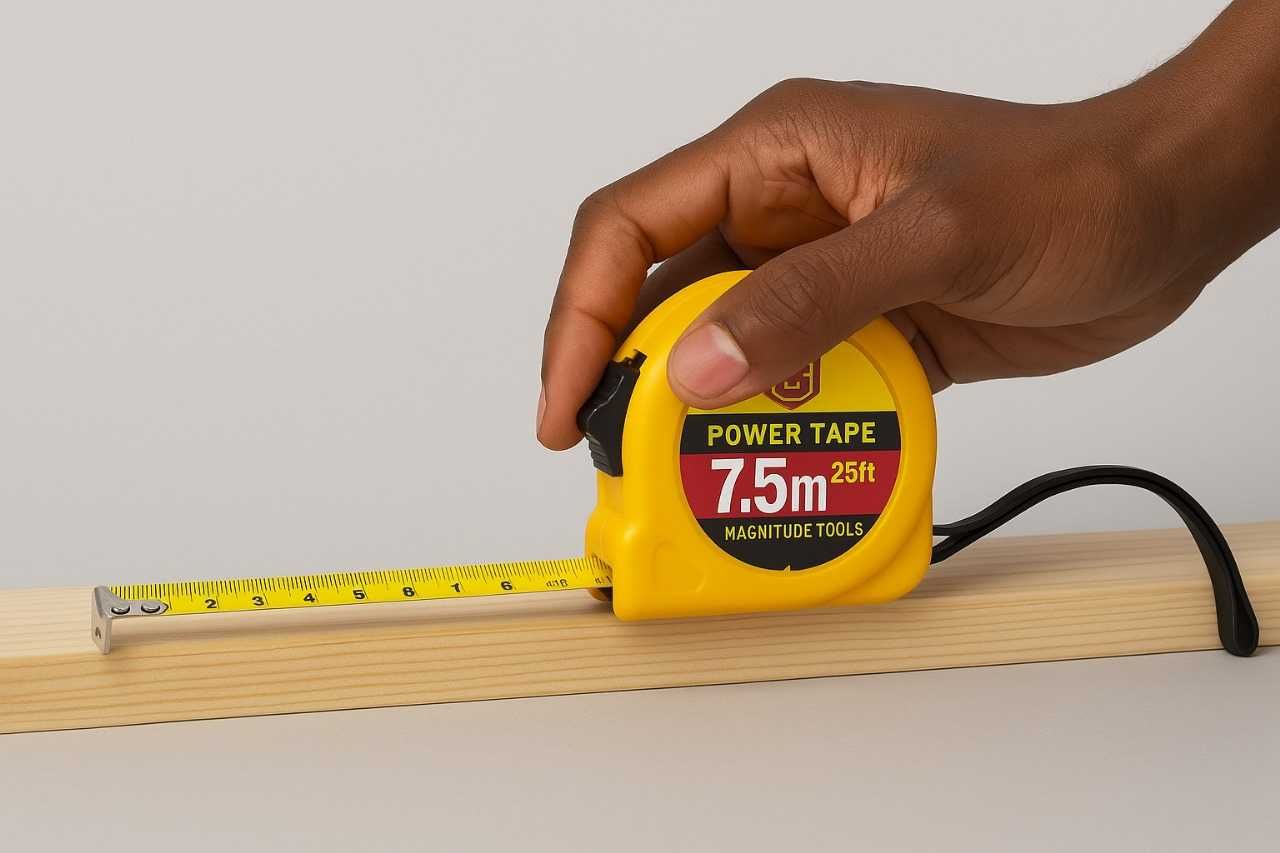 Fita Métrica CHENDUN Power Tape 7.5m / 25ft