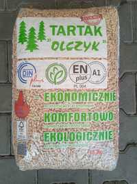 Pellet :"OLCZYK", "TRAK", "EKORAFIT", EkogroszeK: "ATEX", "BARTEX"