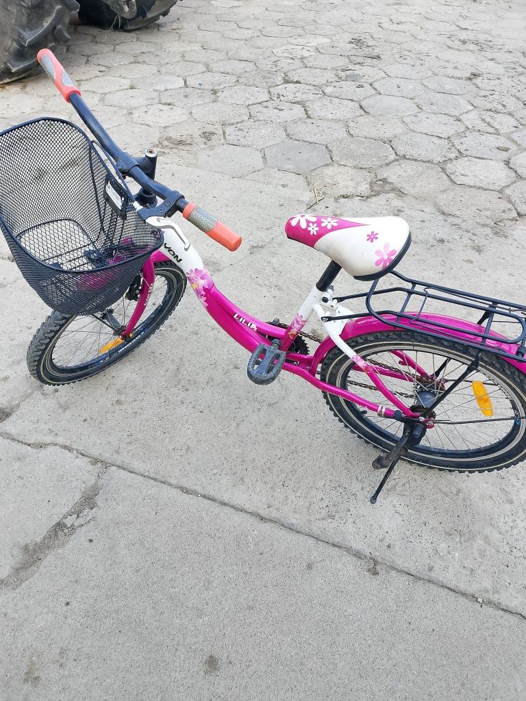 Rowery dziewczęce