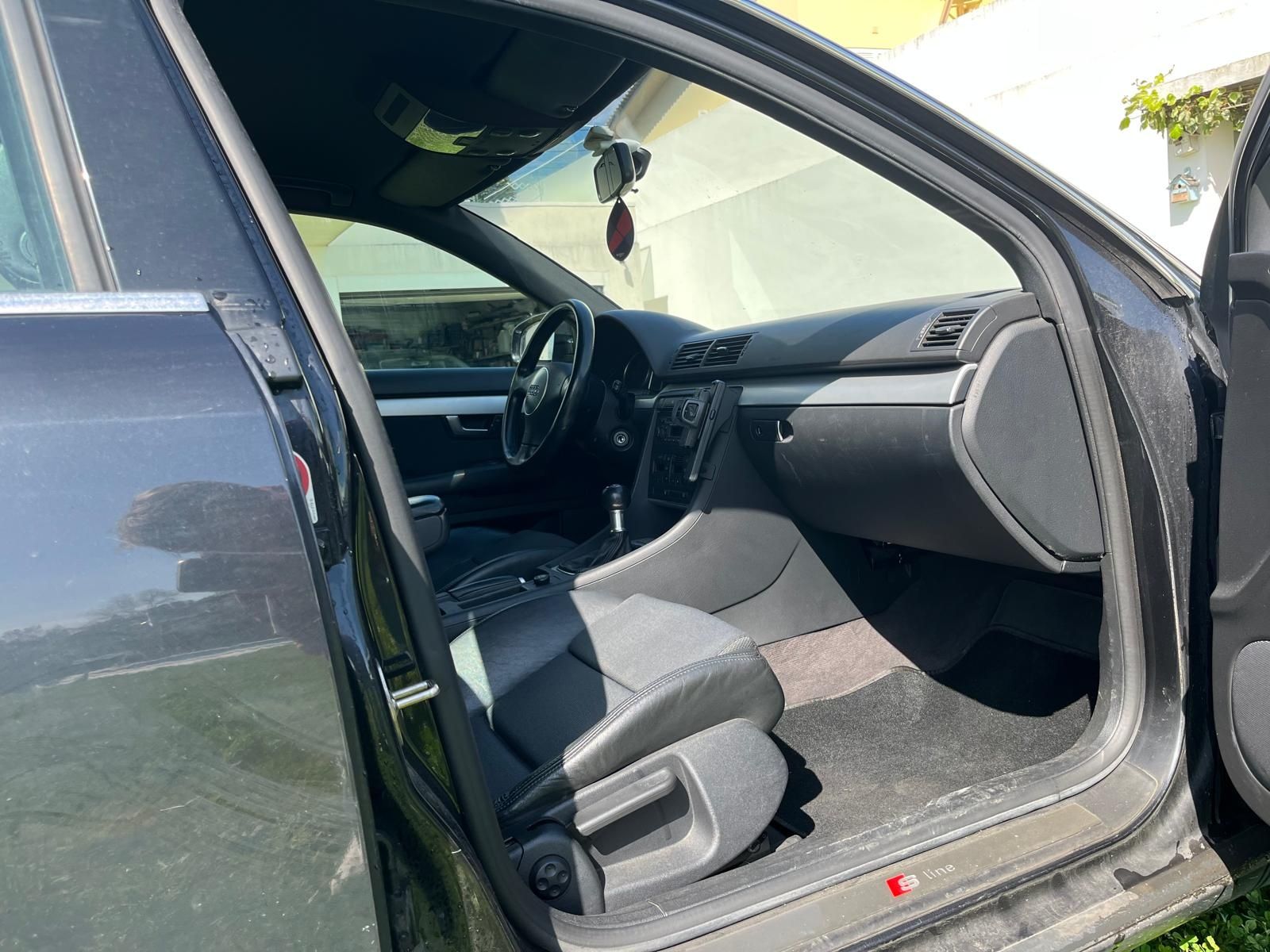 Audi A4 S-Line 2004