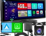 Radio Carplay Android Kamera Wideorejestrator 4GB HDD Wysyłka OLX