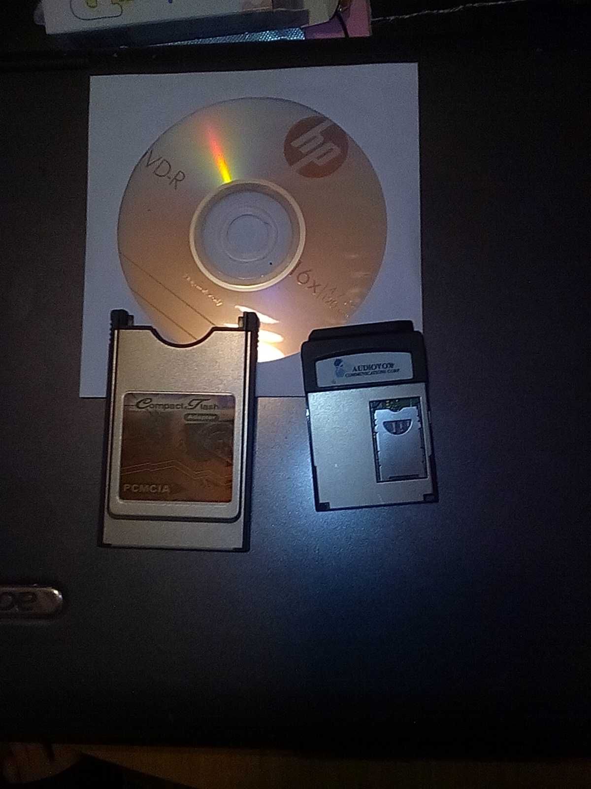 AUDIOTON GSM RTM-8000 laptop pcmcia.unikat