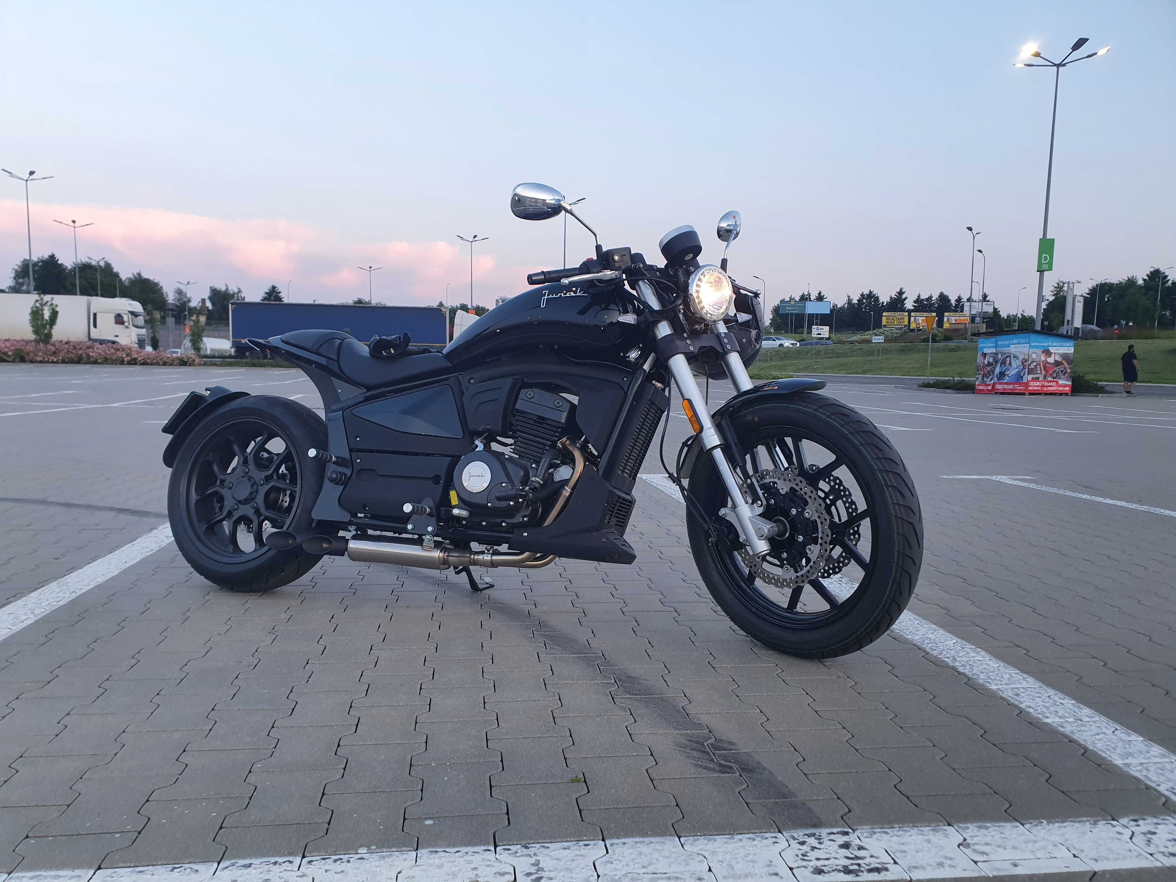 Junak m15 Nowy !  Jedyna taka 125