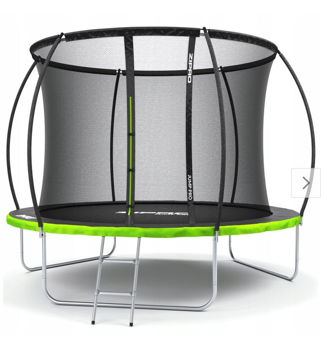 Trampolina jak nowa ZIPRO