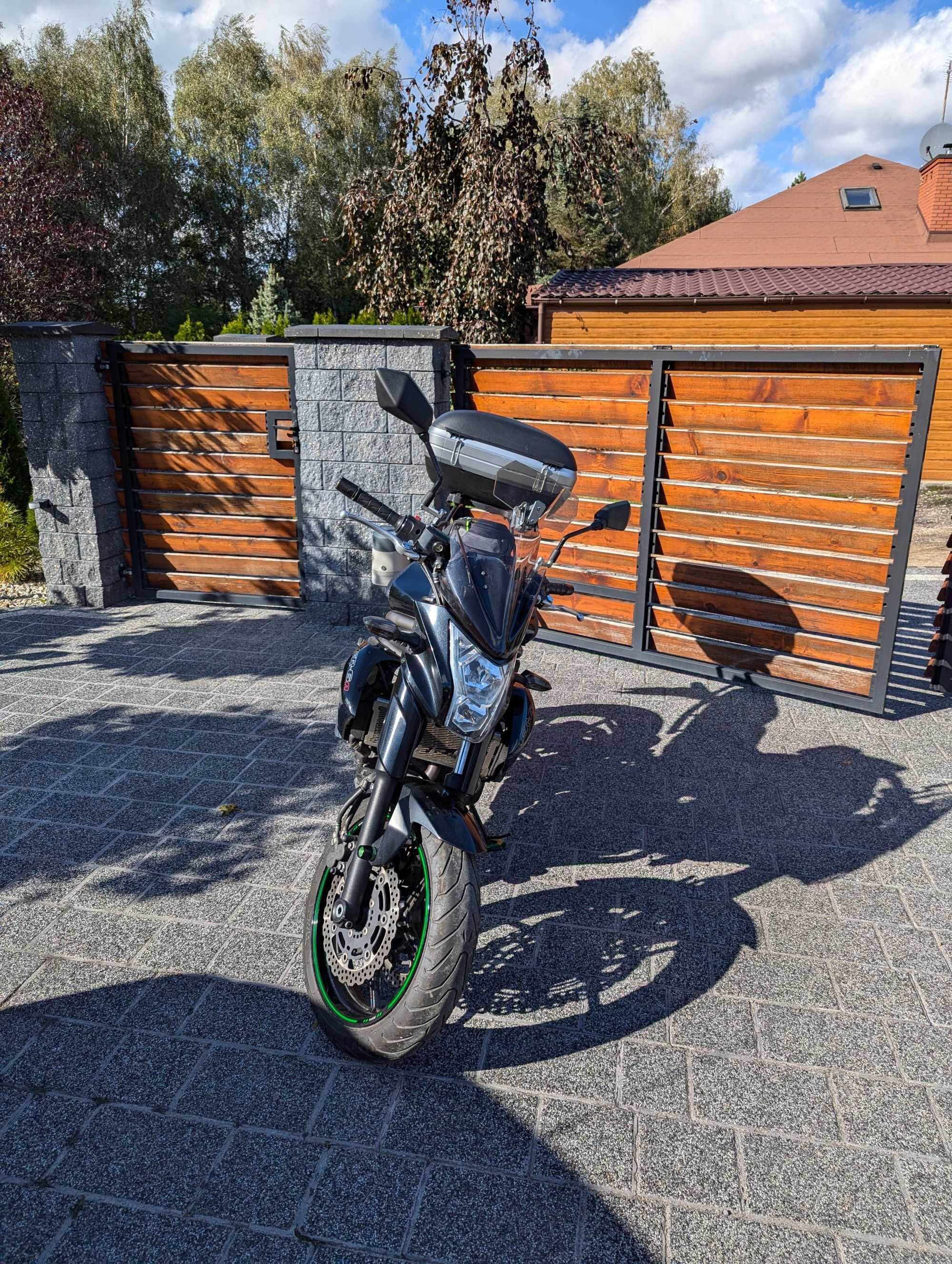 Kawasaki er 6n er 650n 2012r