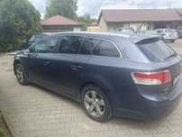 Toyota avensis 1.8 benzyna +gaz