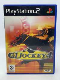 G1 Jockey 4 PS2 PlayStation