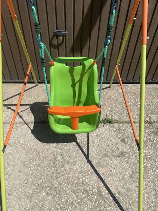 Huśtawka ogrodowa dla dziecka