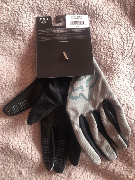 Luvas BTT - FOX RACING RANGER S