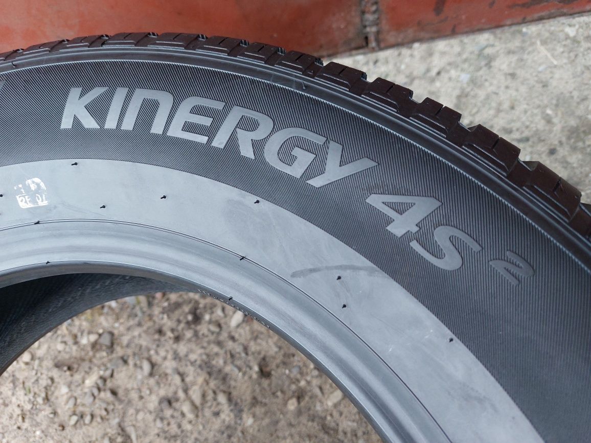 215/65/16 R16 Hankook Kinergy 4S 2шт ціна за 1шт шини