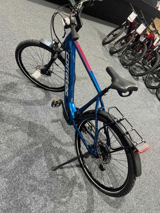 Rower elektryczny Corratec EP Trekking 28 CX Gent Raty 0%