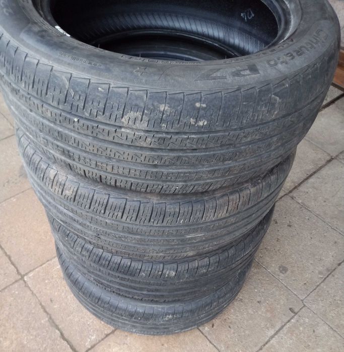 Opony Pirelli 225/55 R17 całoroczne