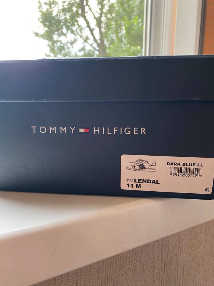 Продам мужские сникерсы, кроссовки Томми Хилфигер Tommy Hilfiger