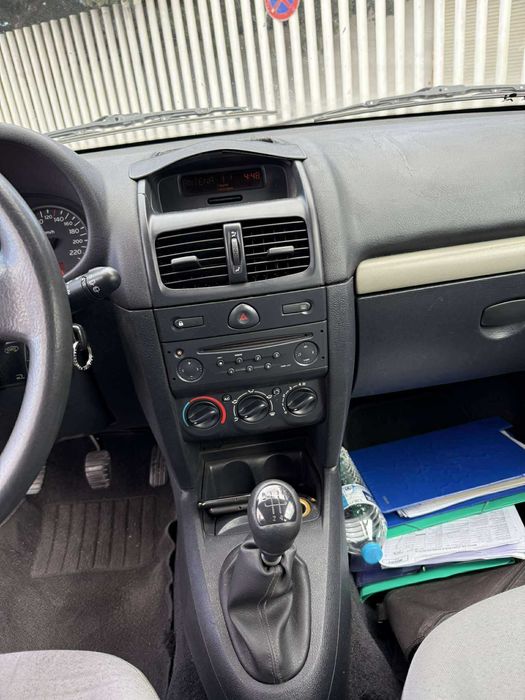 Renault Clio 1.5 Dci