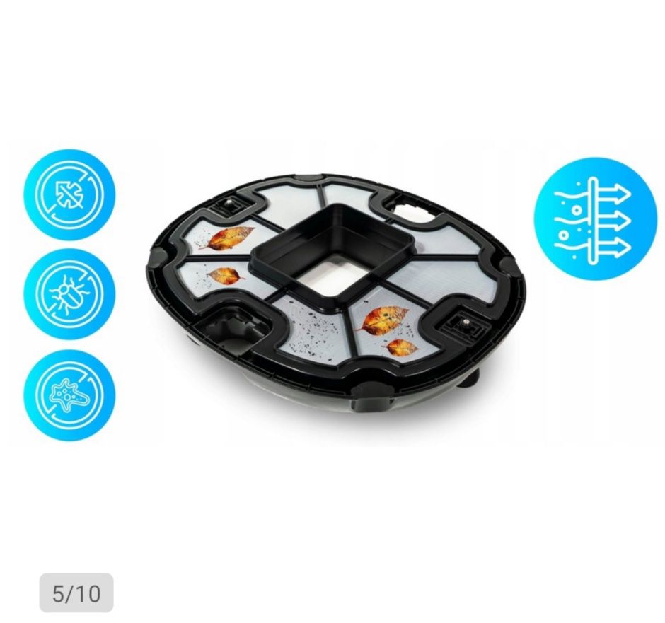 Robot basenowy, odkurzacz basenowy Roboway