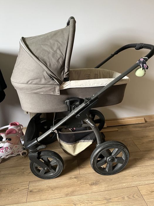 Wozek xlander  xmove 2w1