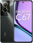 Nowy smartfon Realme C67 8/256GB Czarny.NFC, 108 MP,6,72 całą