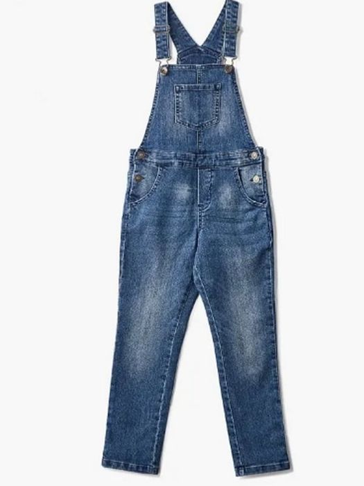 Комбінезон джинсовий Benetto 3XL на 13-14р.