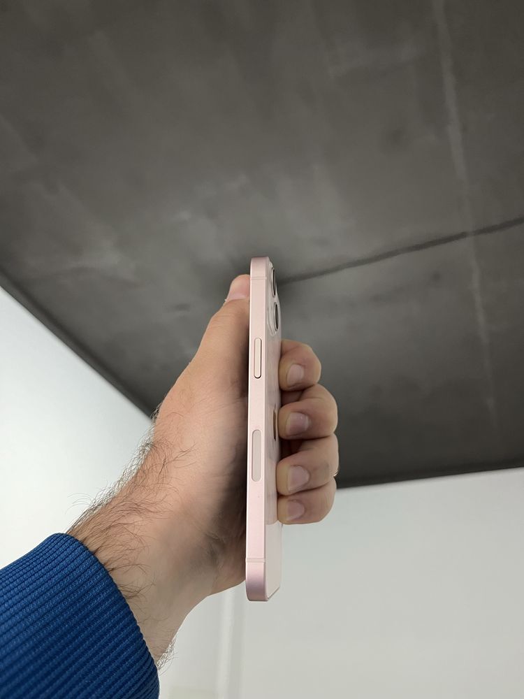 Apple iphone 13 128 gb pink