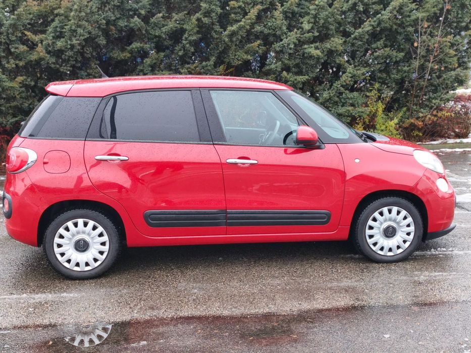 Fiat 500L Osoba prywatna