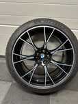 Felga 20” BMW M5 F90 F90 LCI  Styling 78