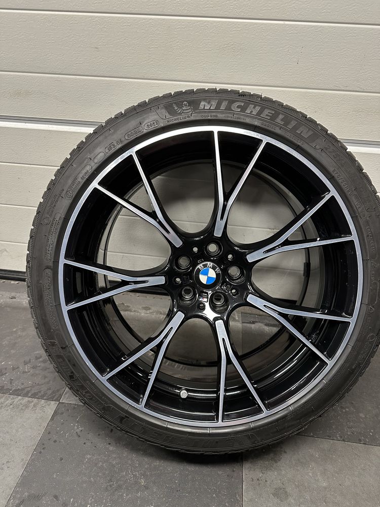 Felga 20” BMW M5 F90 F90 LCI  Styling 78