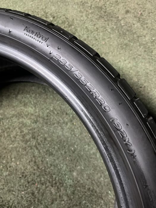 2x 235/35R20 92Y HANKOOK VENTUS S1 EVO 3 opona letnia XL RANT 2021