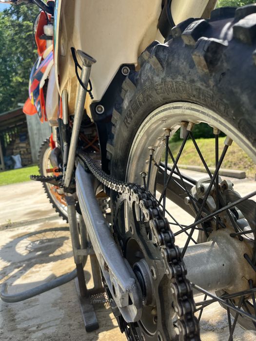 Ktm exc 200 z 2014r. [nie ktm exc 250/300