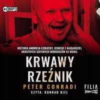 Krwawy Rzeźnik Audiobook, Peter Conradi