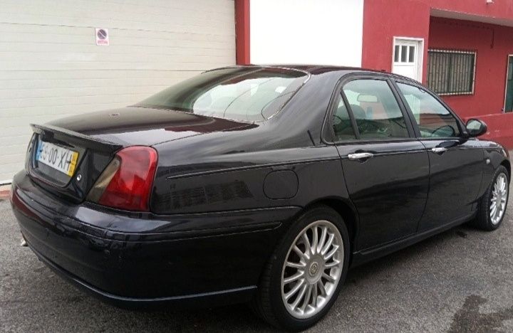 MG ZT 2.0cdti impecável