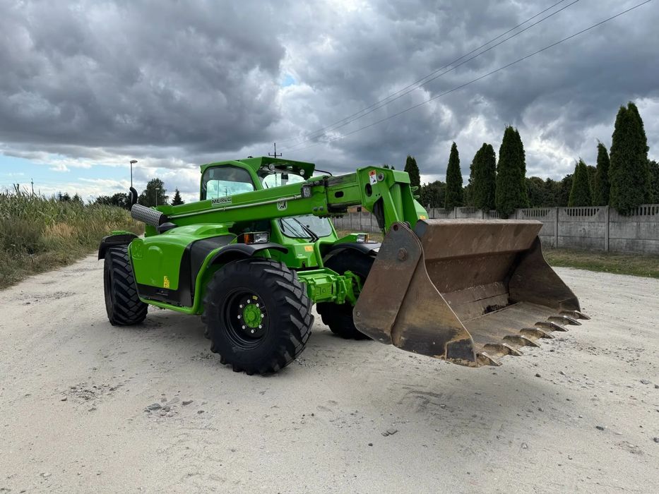 Merlo P32.6 PLUS  2011 Rok, ŁYŻKA I WIDŁY, Silnik PERKINSA, Sprowadzona z Francji!