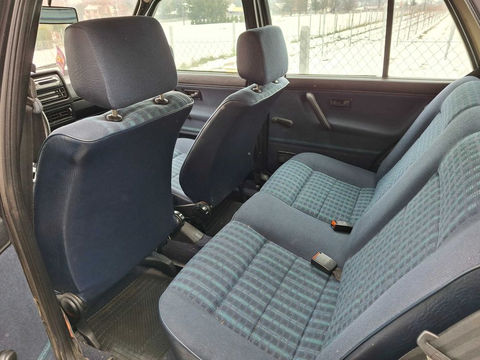 Volkswagen II GOLF VW 2 1990 r. 1,8 90 KM benzyna