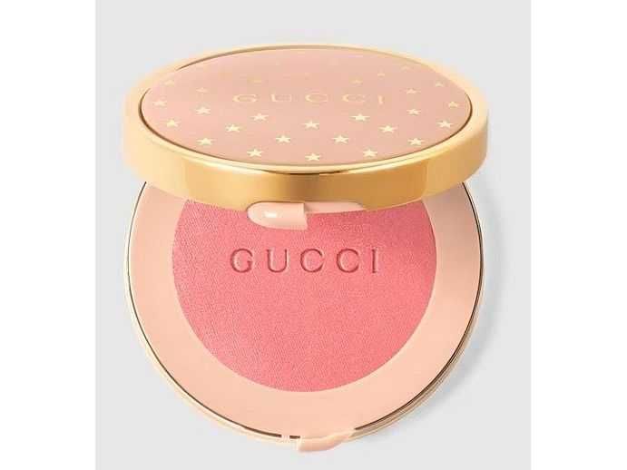 Róż do policzków Gucci Blush De Beaute - 03 Radiant Pink
