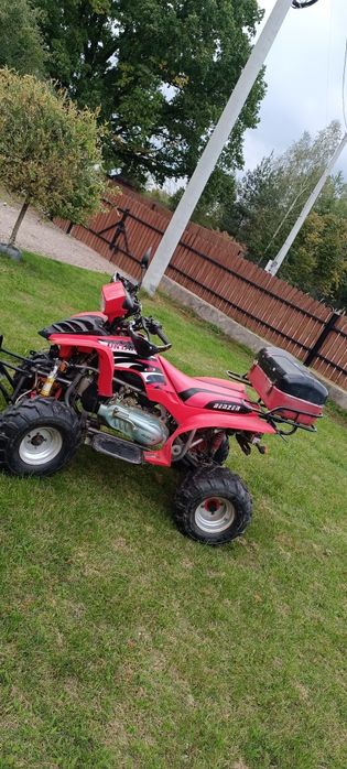 Quad Bashan/Benzer 150 automat