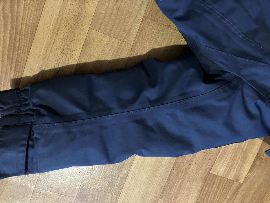 Куртка парка на пуху reima