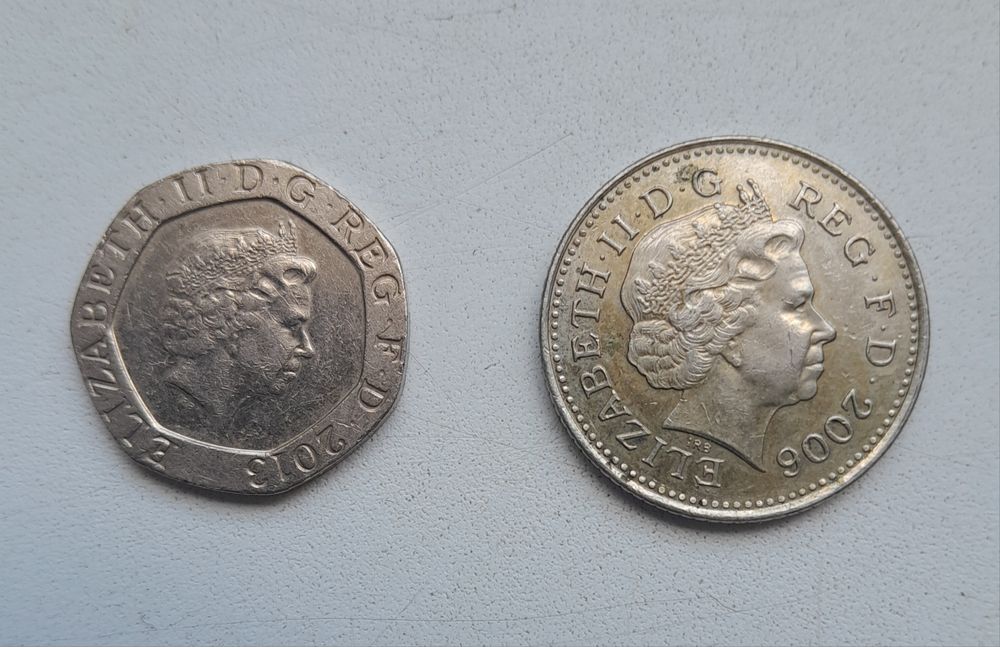 Монеты Монеты мира