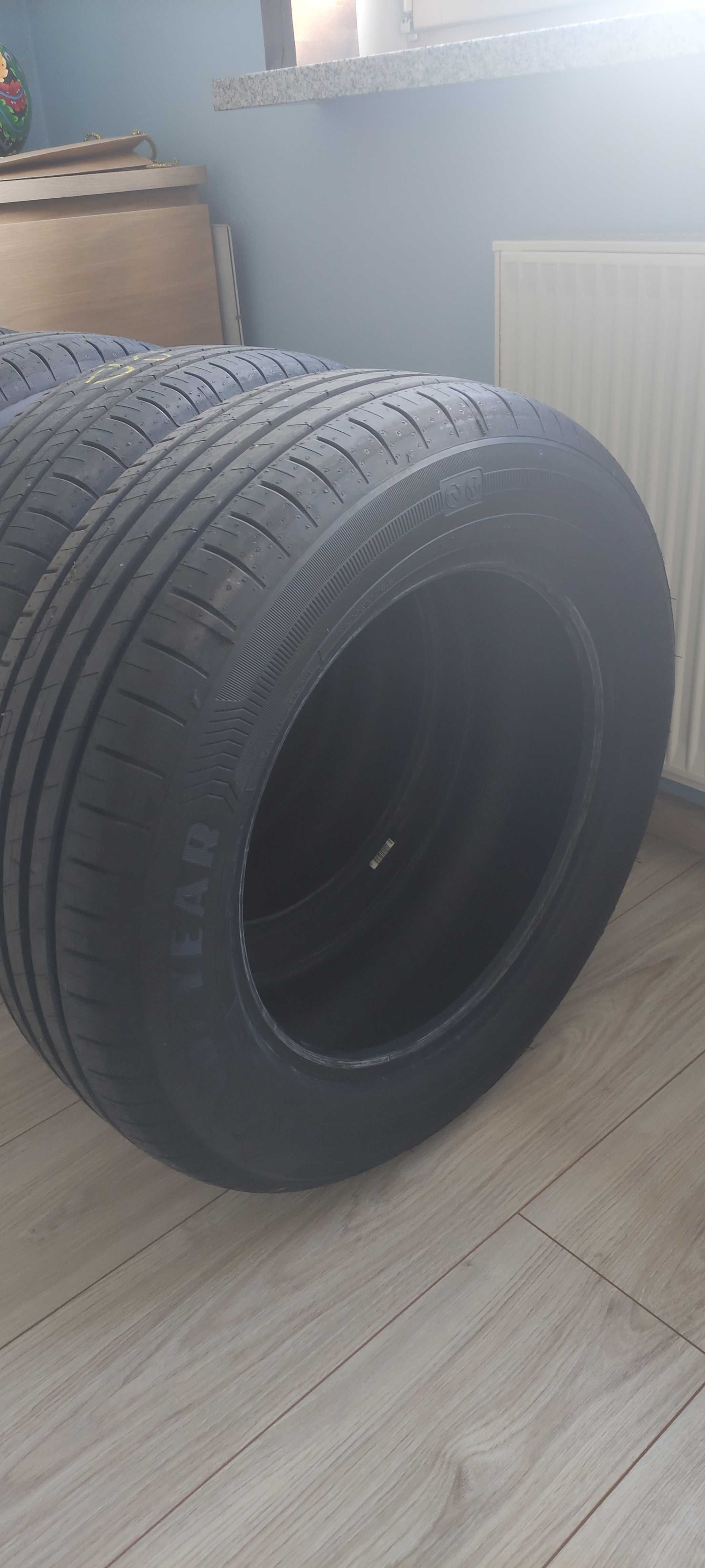 Opony letnie 205/60 R16 Goodyear EfficientGrip Performance