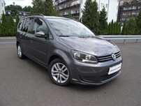 Volkswagen Touran Salon Polska-DSG-7 Osobowy