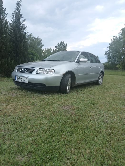 Audi a3 8l 1.6 sr lpg
