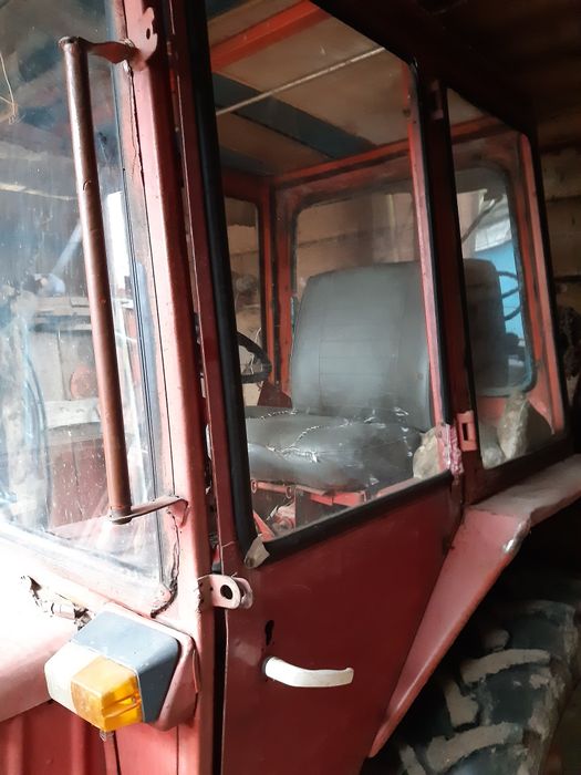 Трактор  Т-25 в робочому стані