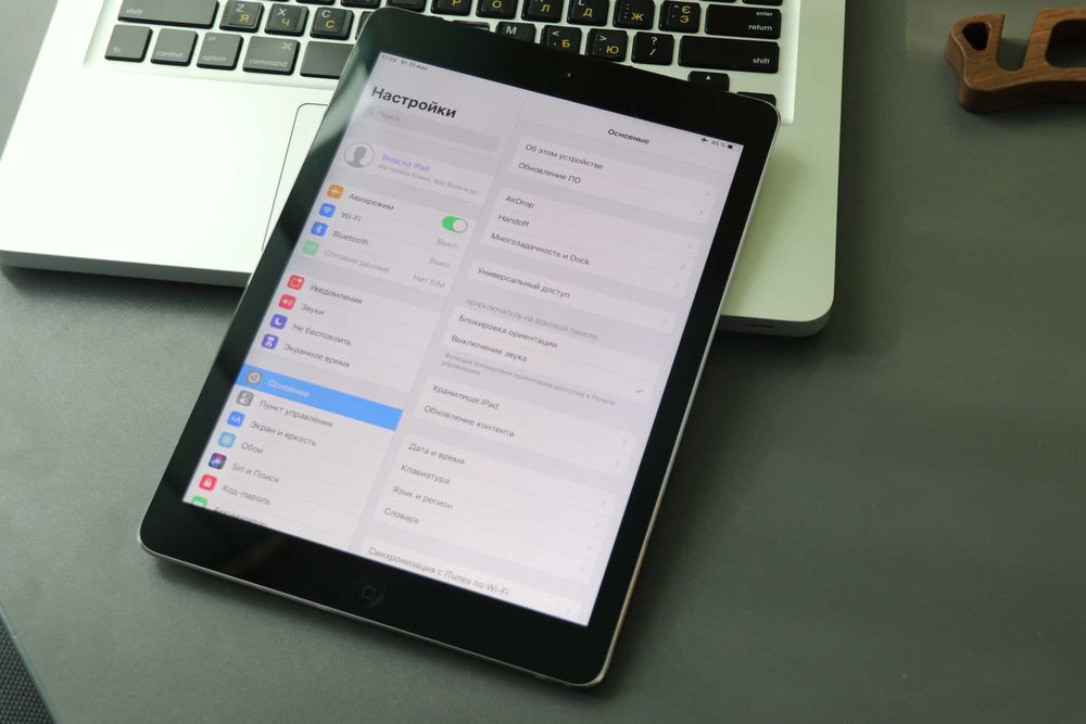 Планшет Apple iPad Air 1 16/32/64 Gb Wifi оригинал б/у