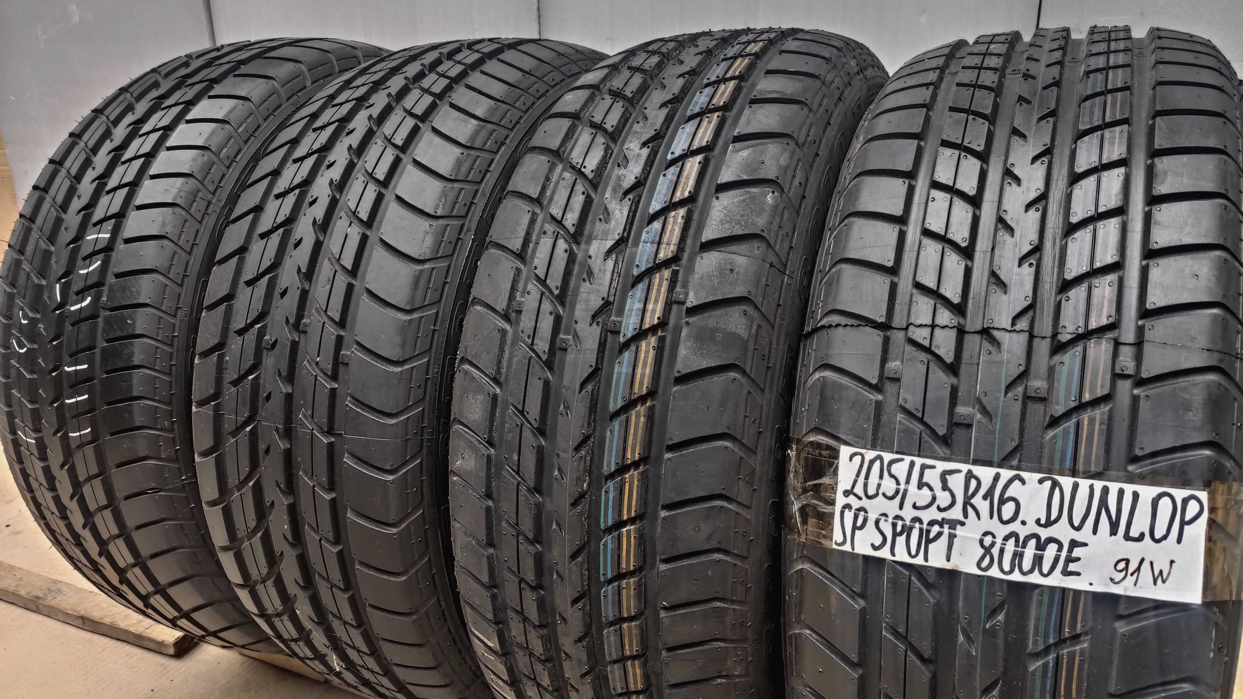 шини 205/55R16. Goodyear Eagle Touring nst-3. Нові