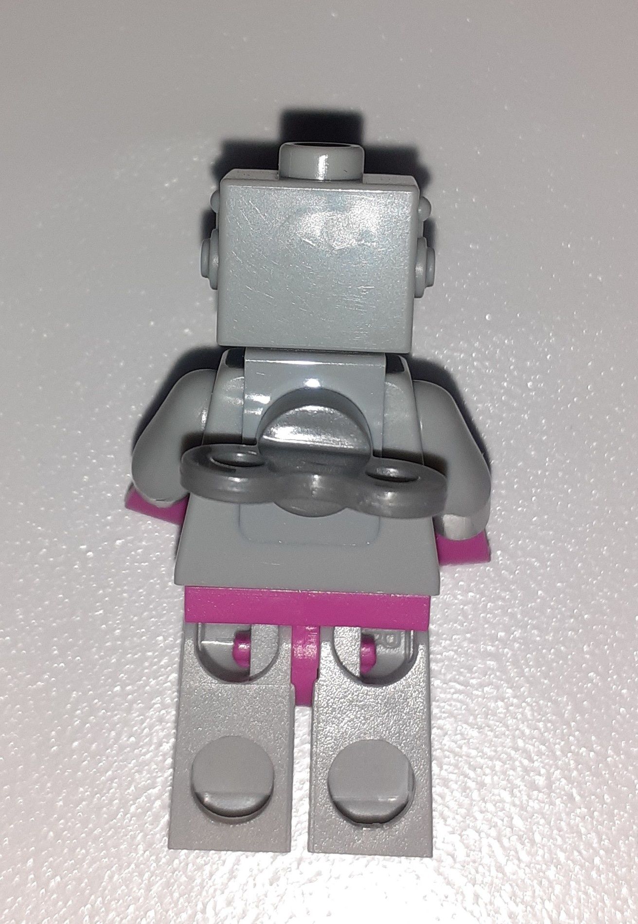 Minifigurka Lego - seria 11 - Kobieta robot