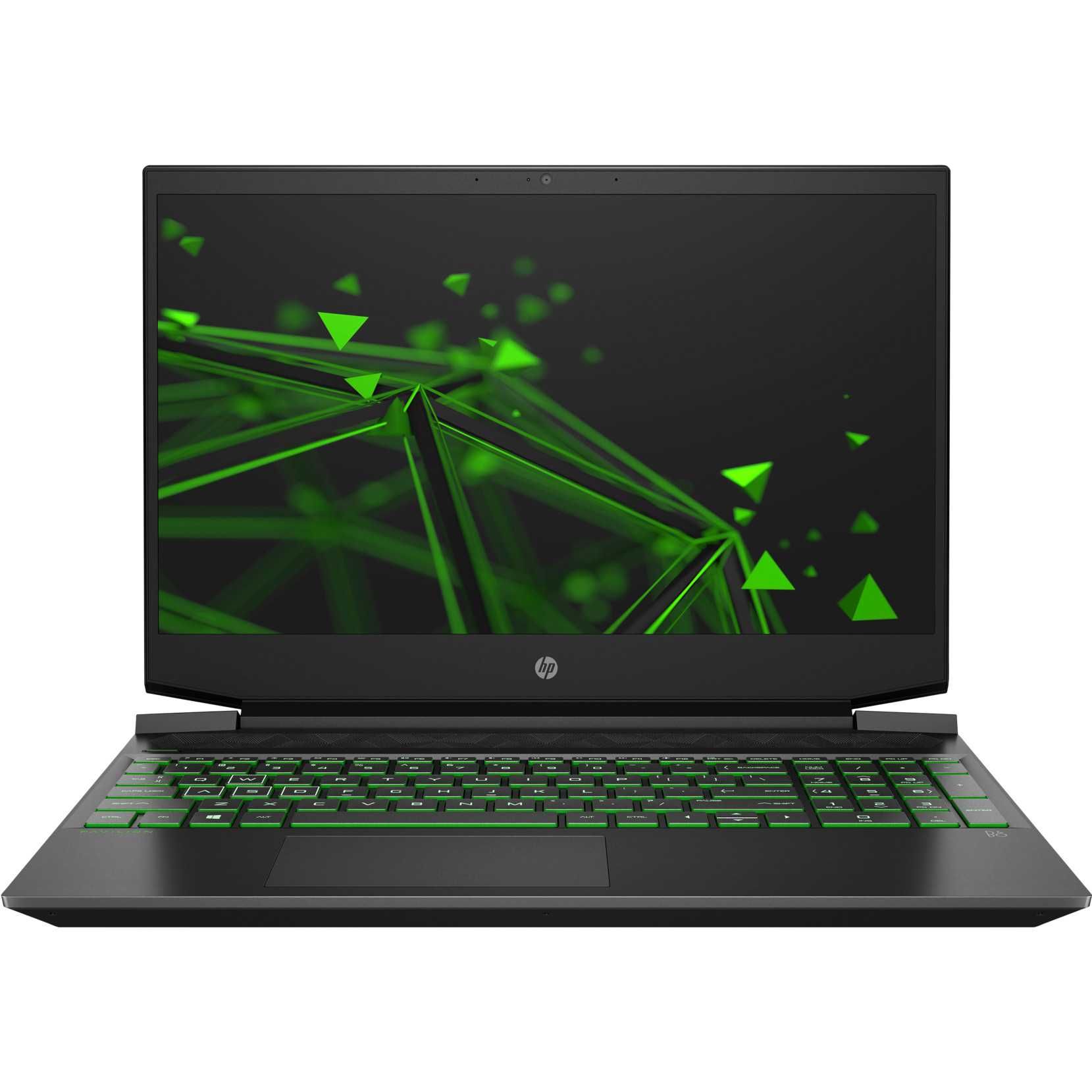 HP Pavilion Gaming 15 Разборка