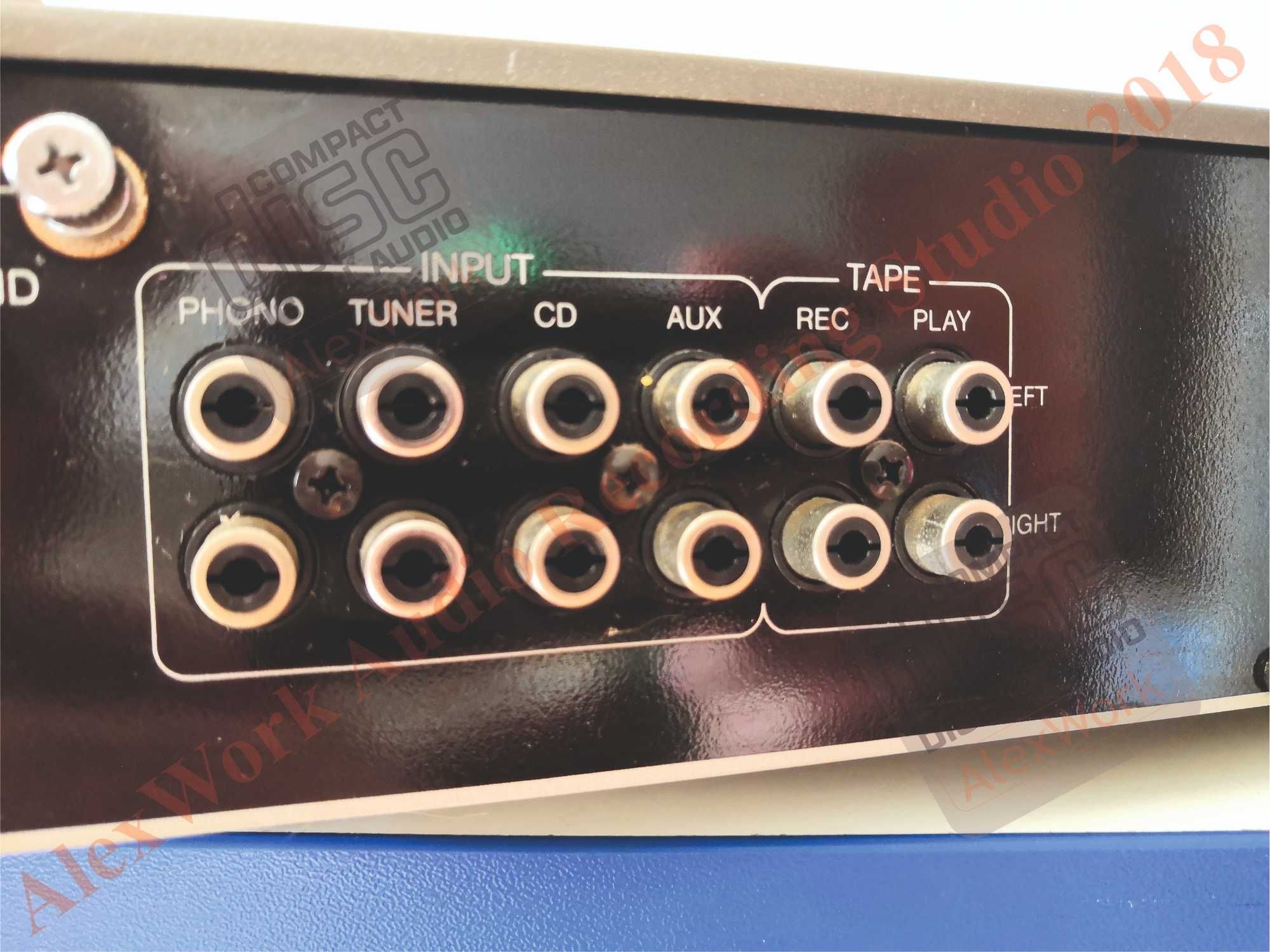 Усилитель Blaupunkt A-5600. Тюнер Blaupunkt T-3600. Япония